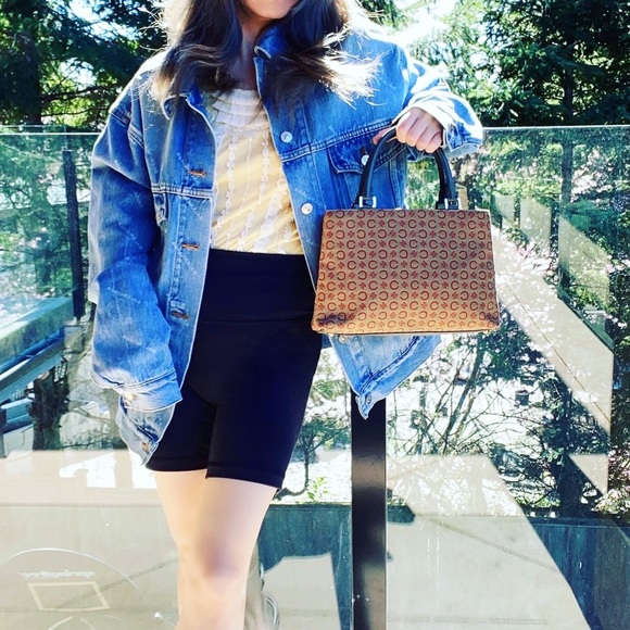 CELINE monogram tote - Picture 4 of 15